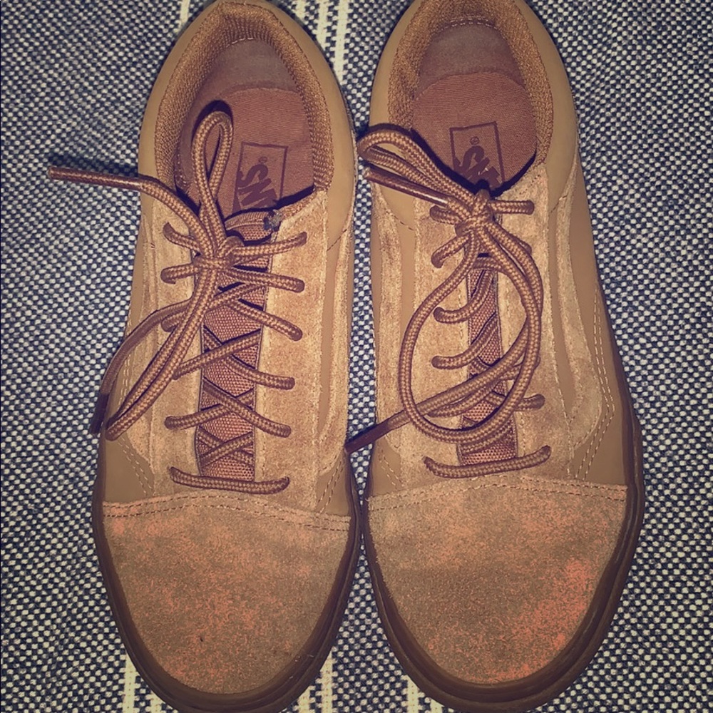 Brand new Vans